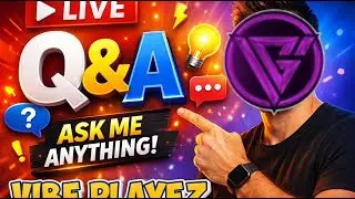 &ldquo;I&rsquo;ll Answer ANY Question You Ask&hellip; LIVE 🔥&rdquo;