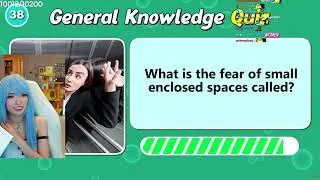 Emiru Takes General Knowledge Trivia Quiz! 🤔 | 102 Questions EVERYONE Should Know by Now!