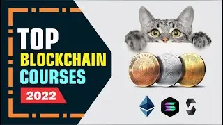 Best Blockchain courses 2022 🚀   |  Build Apps on the Blockchain