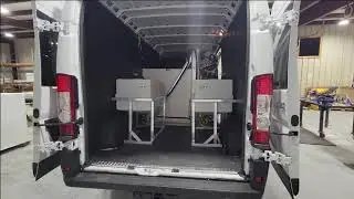 Upfit Nurse Tank Van