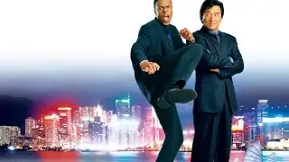 Jackie Chan on UK TV | Rush Hour 2 | 2002 | The Priory Show