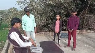 Pradhan Ji aur gaon ki samasya