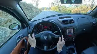 POV - 2005 Alfa Romeo 147 GTA 3.2 V6