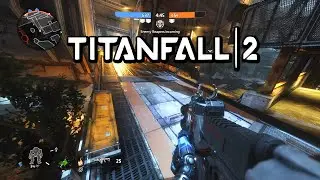 TITANFALL 2 (2021) Attrition Multiplayer Gameplay | 4K 60FPS