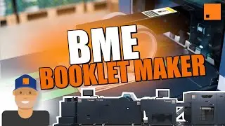 CP BOURG BME booklet maker solution