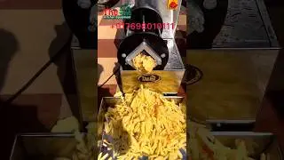 FINGERCHIPS MACHINE | FRENCH FRIER MACHINE | POTATO CHIPS MACHINE | FRENCH FRIES MACHINE | FRENCHFRY