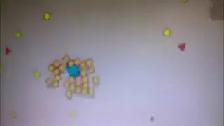 Diep.io World Record High Score 553K Using Necromancer