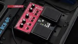 Loop Station Demo_Boss Rc-20XL