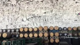 Picking up the NorCal Beer Geeks IPA from Faction Brewing Company