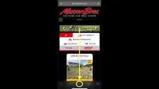 How to get the Musser Bros App on your Homescreen