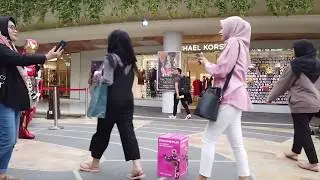 Beachwalk Shopping Mall, Kuta, Bali - A must place for luxury shopping