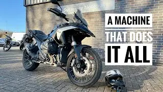 Обзор мотоцикла R 1300 GS: впечатляющий, мощный и комфортный!