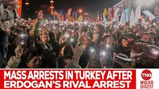 Dozen Detained In Turkey for &lsquo;Provocative&rsquo; Posts After Imamoglu&rsquo;s Detention