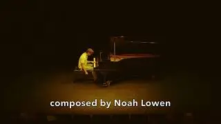 Noah Lowen plays Prelude, 