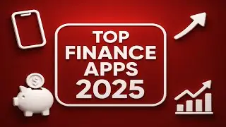 Top Finance Apps You Need in 2025!