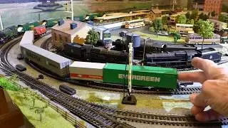 CONTAINER WAGONS MODIFICATIONS.