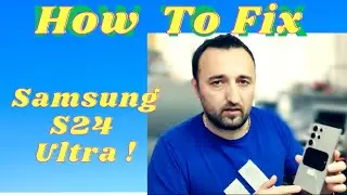 Samsung Galaxy S24 Ultra Back Glass Replacement &ndash; Fixed for $49! | Professional Repair Services