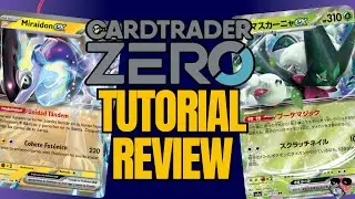 Card Trader Zero Review y Tutorial - Como comprar cartas de Pokemon online seguro!
