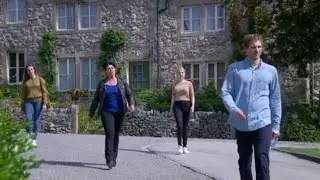 Belle and Jamie scenes part 2/2 - Emmerdale (24/09/20)