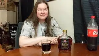 Crown Royal Black Review Woot