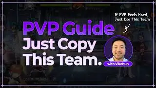 PVP Beginner? Start with Cleave | Vikchun's PVP Guide