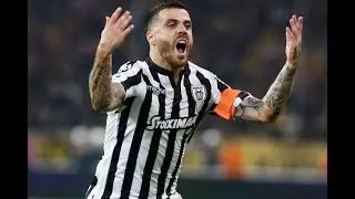 PAOK FC ~ Top 10 goals ~ 2017-2018