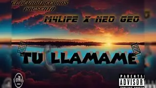 Tu ll&aacute;mame - M4life x Neo Geo (prod.by @el_neze_klk & quasar boy)