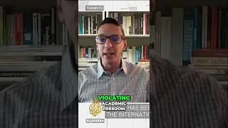 Opposing Institutions: Exposing Violations of Academic Freedom and Genocide