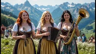 🎉 Let&rsquo;s Polka! Alpine Polka Instrumentals &ndash; German Accordion Party Vibe 🏔️🎉