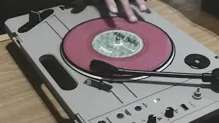 Reloop Spin Scratching