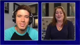 The Donna Drake Show with Kristos Andrews Emmy Award Winner Actor and Producer famed Skateboarder
