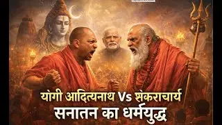Shankaracharya Latest News | Ayodhya Bureaucrat Resigns | Shankaracharya Yogi Adityanath News