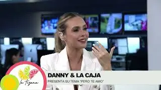 Danny & La Caja presenta su tema 
