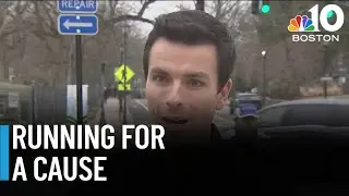 NBC10 Boston's Matt Prichard to run the Boston Marathon