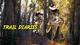 Winter Riding | Trail Diaries ep.5
