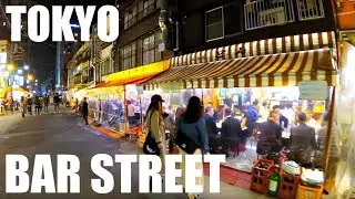 TOKYO ASAKUSA HOPPY STREET NIGHT WALK