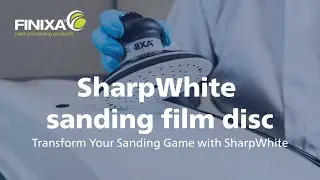 Finixa finishing film discs - official video