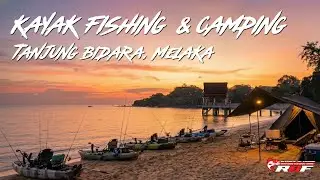 TEAM ROF - Kayak Fishing & Camping  | SamTheFisherman | #ROF142 #kayak #jenahak