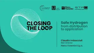 Evoluzione reti gas &ndash; Pietro Fiorentini &ndash; Safe Hydrogen from distribution to application