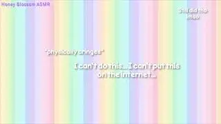 ✨ Honey Blossom ASMR Blooper Reel ✨