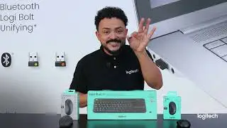 Logitech USB Receiver Technologies: Unifying, Bolt, and Standard Explained!