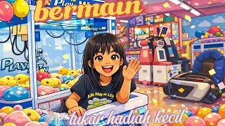 ELEN BELANJA DAN BERMAIN! TUKAR MINI HADIAH YANG BANYAK! DAILY VLOG