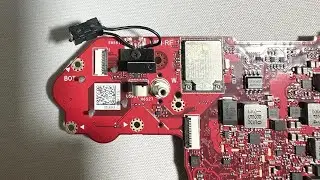 Mod switch LB RB, Dpad Clicky ROG Ally