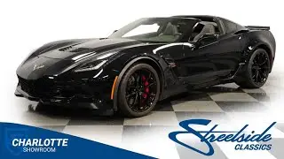 2019 Chevrolet Corvette Grand Sport 1LT 9750-CHA for sale | Charlotte, Atlanta, Dallas, Tampa, ...