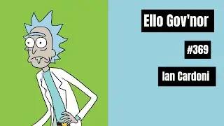 Ian Cardoni talks Rick and Morty, MultiVersus, conventions & more! | Full Interview (2024)