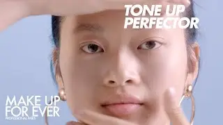 NEW STEP 1 PRIMER Tone Up Perfector | MAKE UP FOR EVER