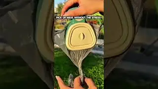 Portable Pooper Scooper &ndash; Clean Up Made Easy!#PetCleanup #PooperScooper #DogLovers  #DogCare