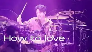 250202 데이식스 도운 직캠 ’How to love' (DOWOON focus) | DAY6 3RD WORLD TOUR FOREVER YOUNG in BUSAN