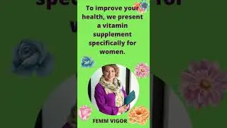 Femm Vigor Customer Reviews | Femm Vigor Ingredients | Femm Vigor | #shorts