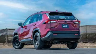Borla Exhaust for 2019-2025 Toyota RAV4